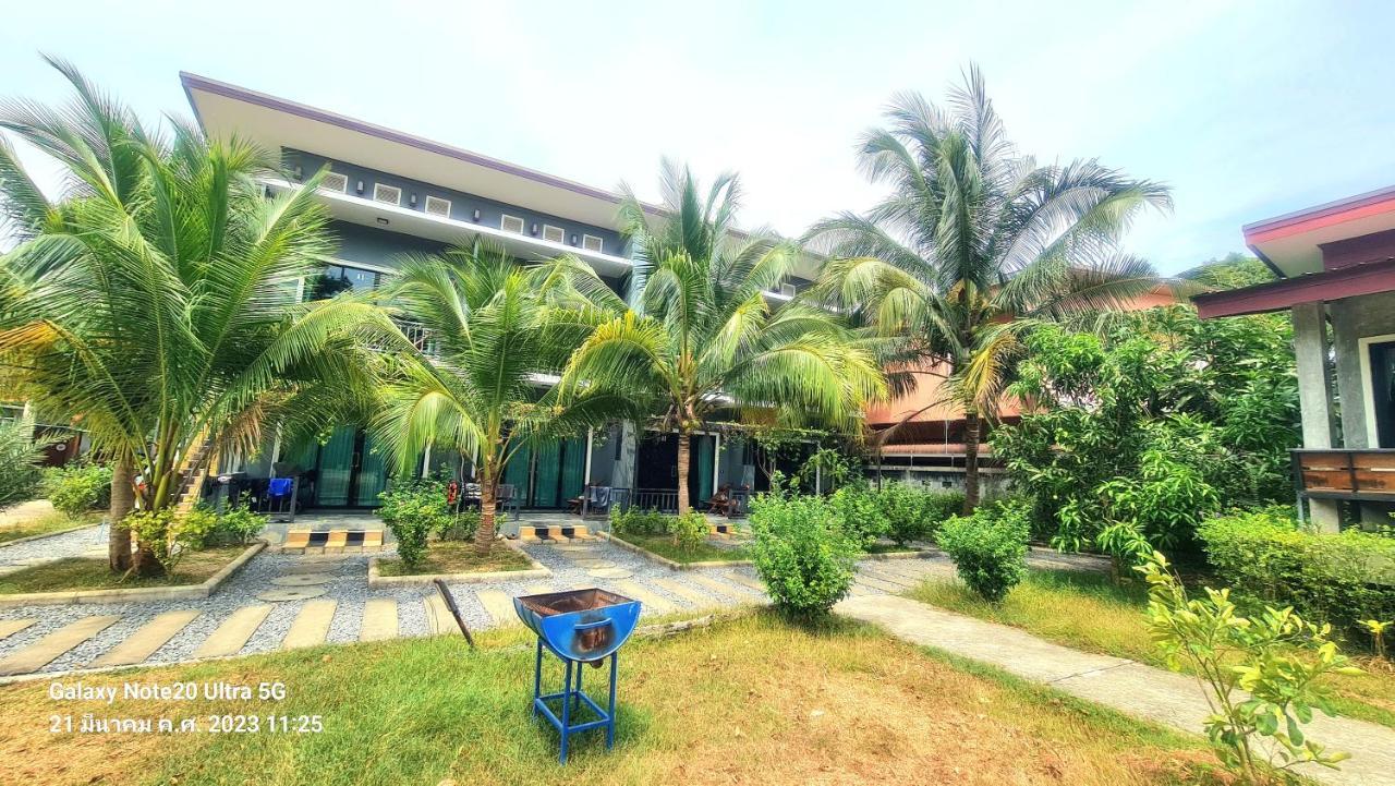 Lanta Amara Resort 코란타 외부 사진