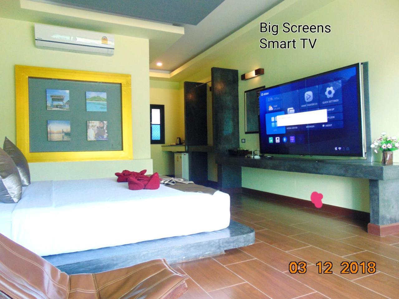 Lanta Amara Resort 코란타 외부 사진