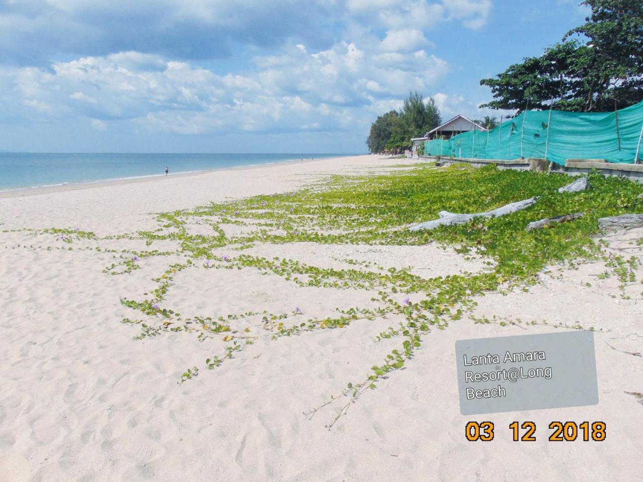Lanta Amara Resort 코란타 외부 사진