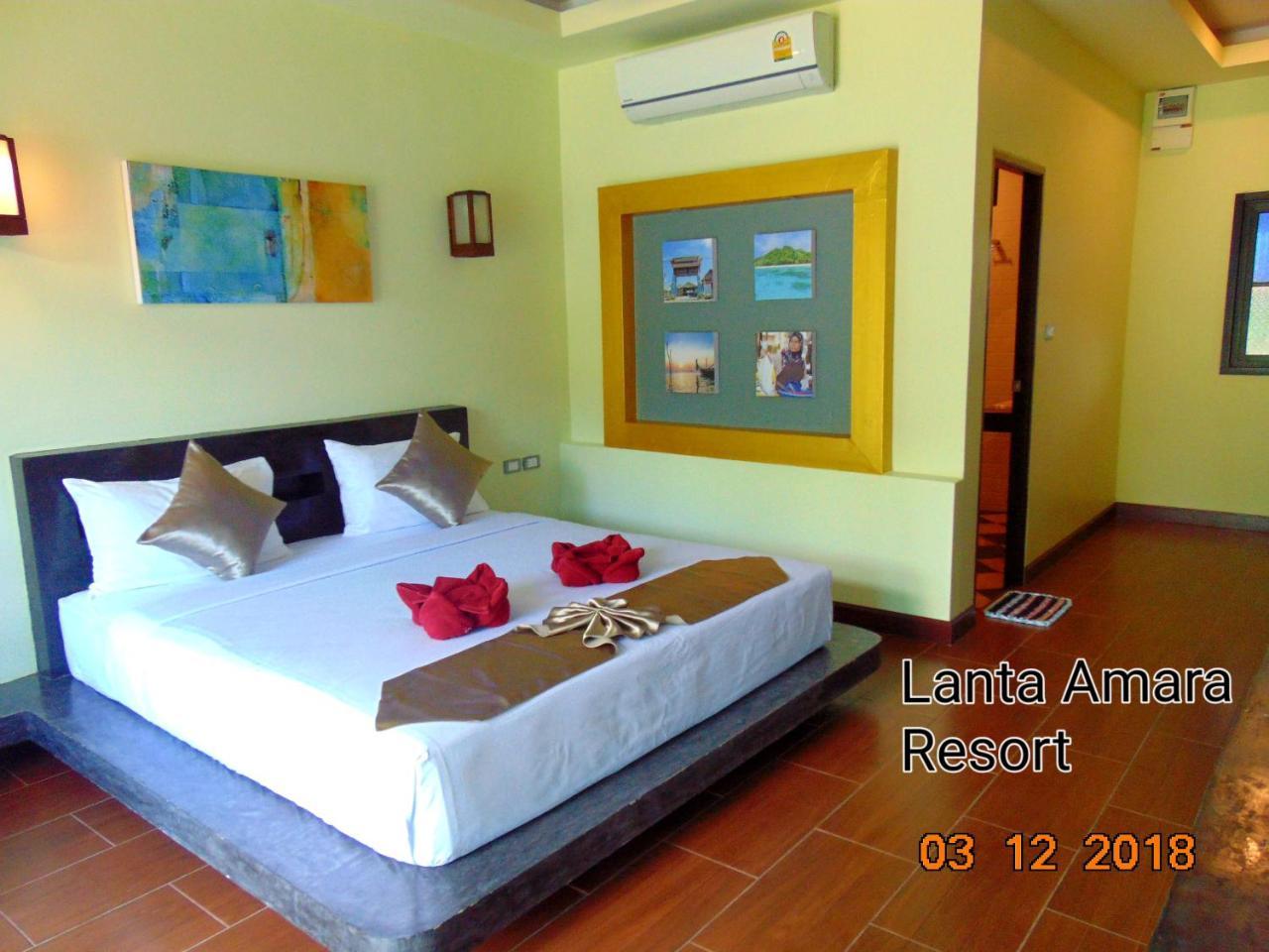 Lanta Amara Resort 코란타 외부 사진