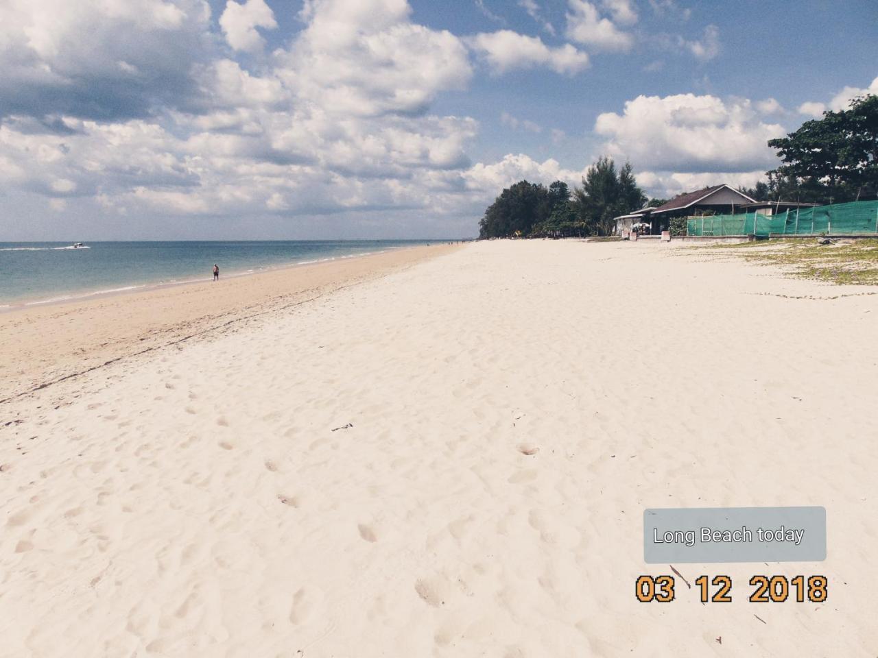 Lanta Amara Resort 코란타 외부 사진