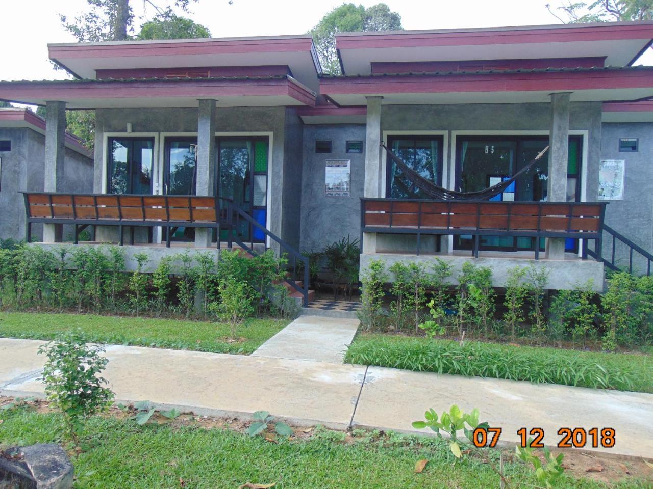 Lanta Amara Resort 코란타 외부 사진
