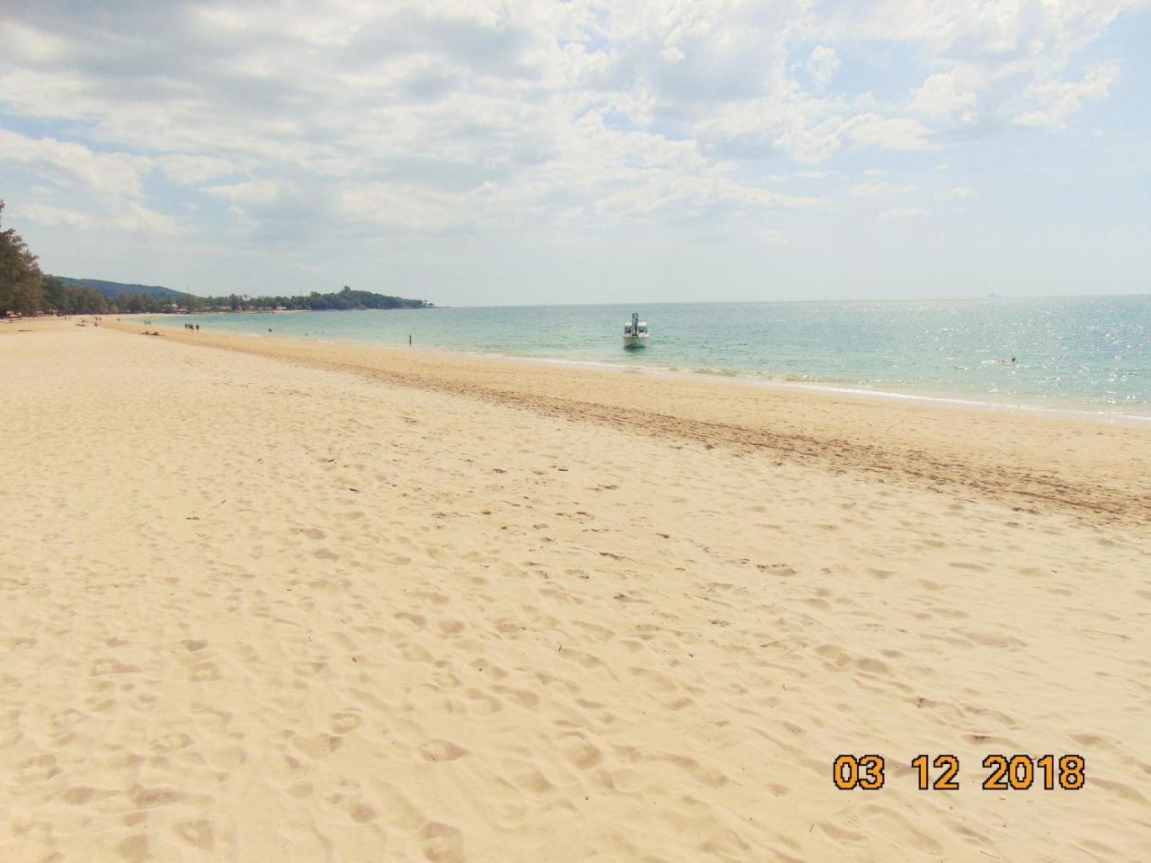 Lanta Amara Resort 코란타 외부 사진