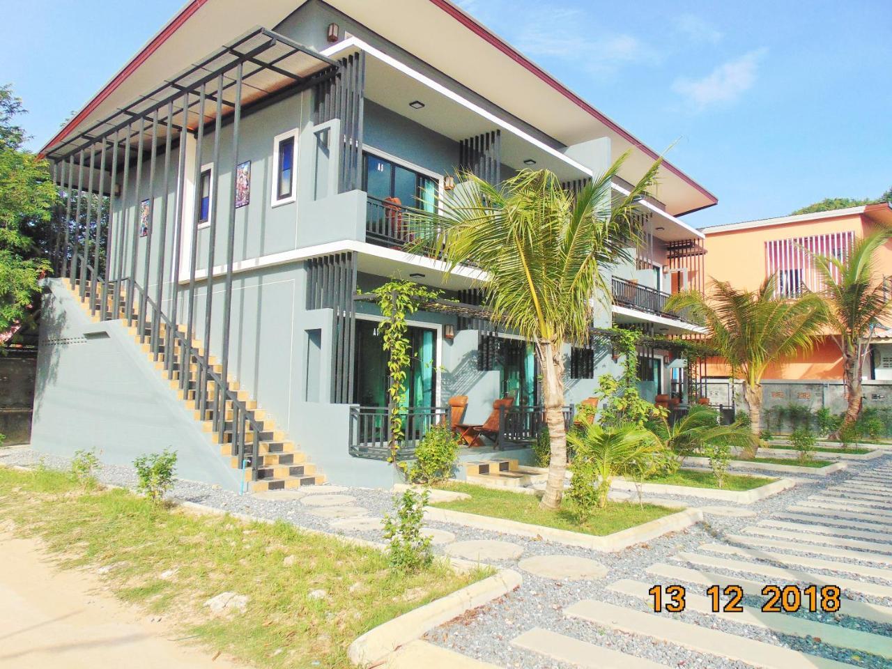 Lanta Amara Resort 코란타 외부 사진