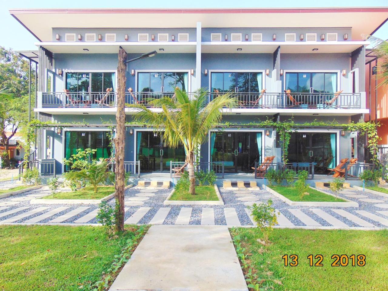 Lanta Amara Resort 코란타 외부 사진