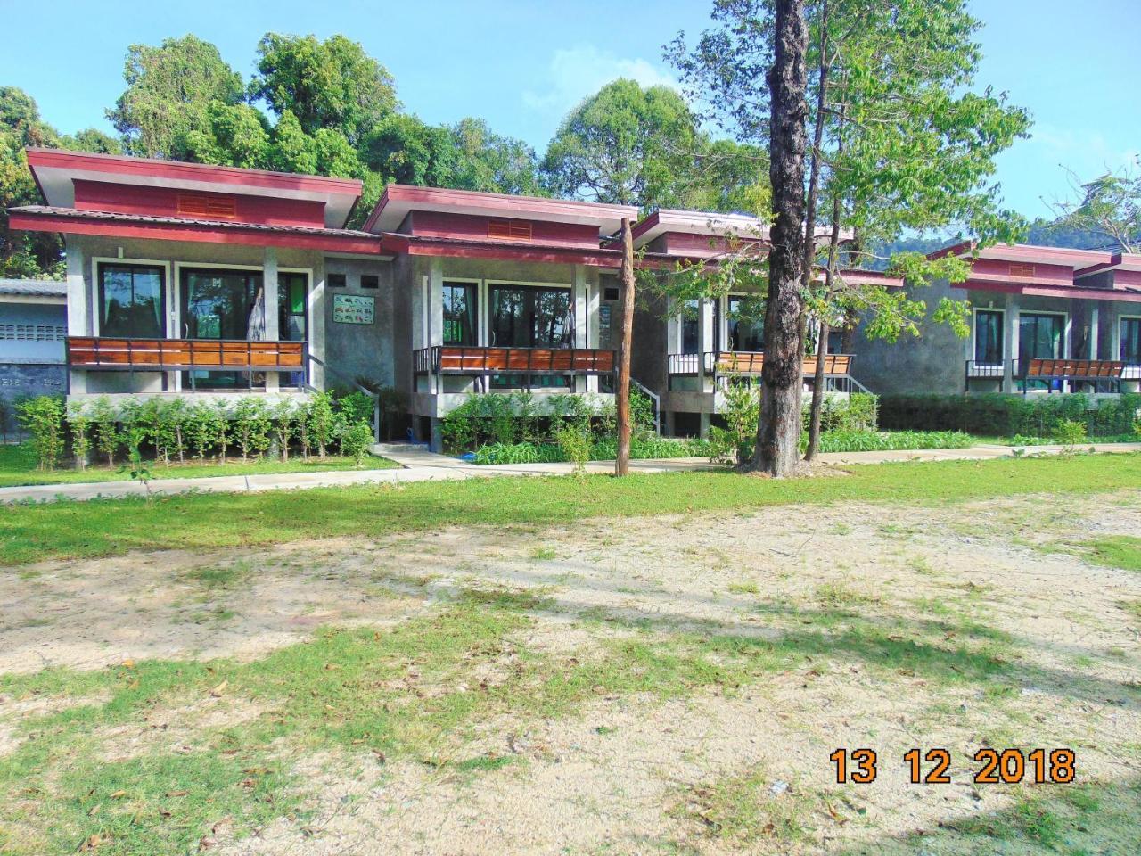 Lanta Amara Resort 코란타 외부 사진