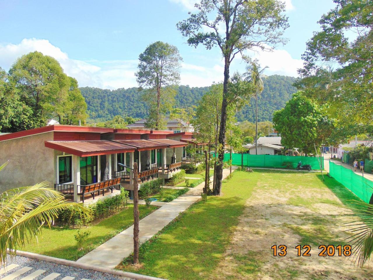 Lanta Amara Resort 코란타 외부 사진