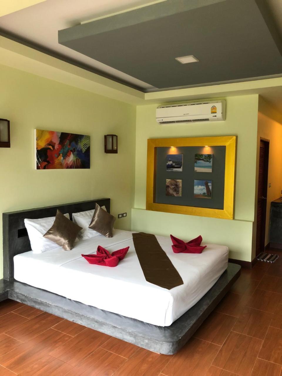 Lanta Amara Resort 코란타 외부 사진
