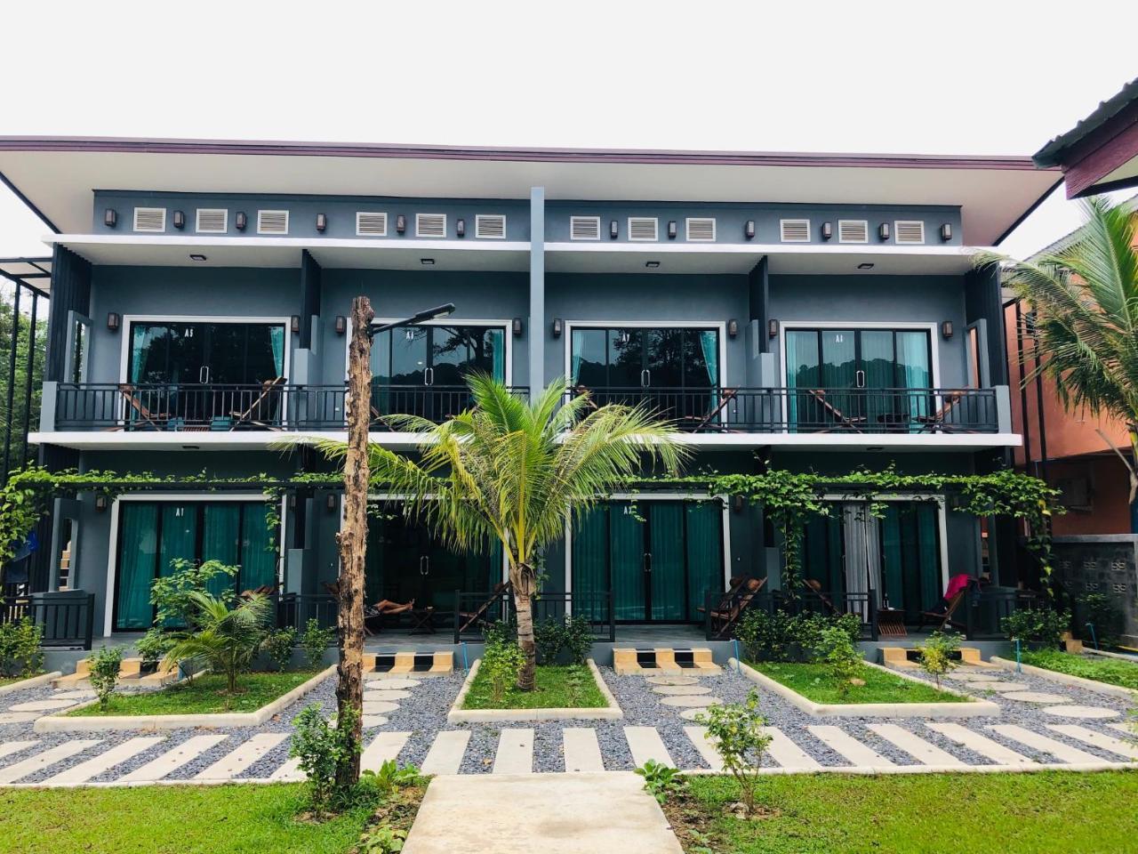 Lanta Amara Resort 코란타 외부 사진