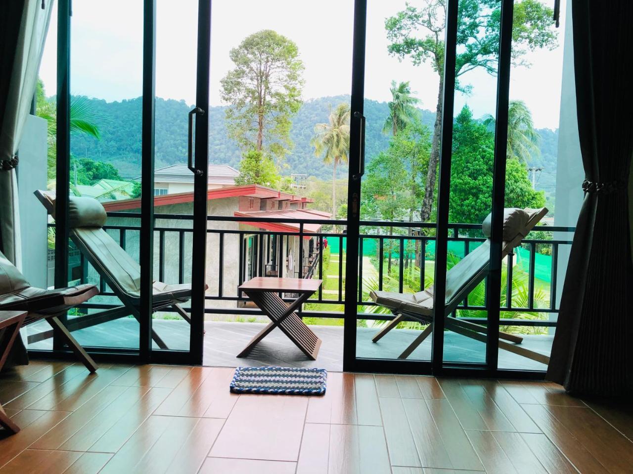 Lanta Amara Resort 코란타 외부 사진