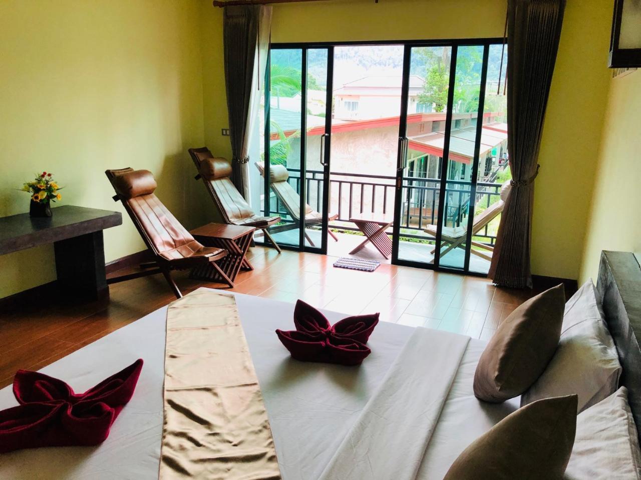 Lanta Amara Resort 코란타 외부 사진