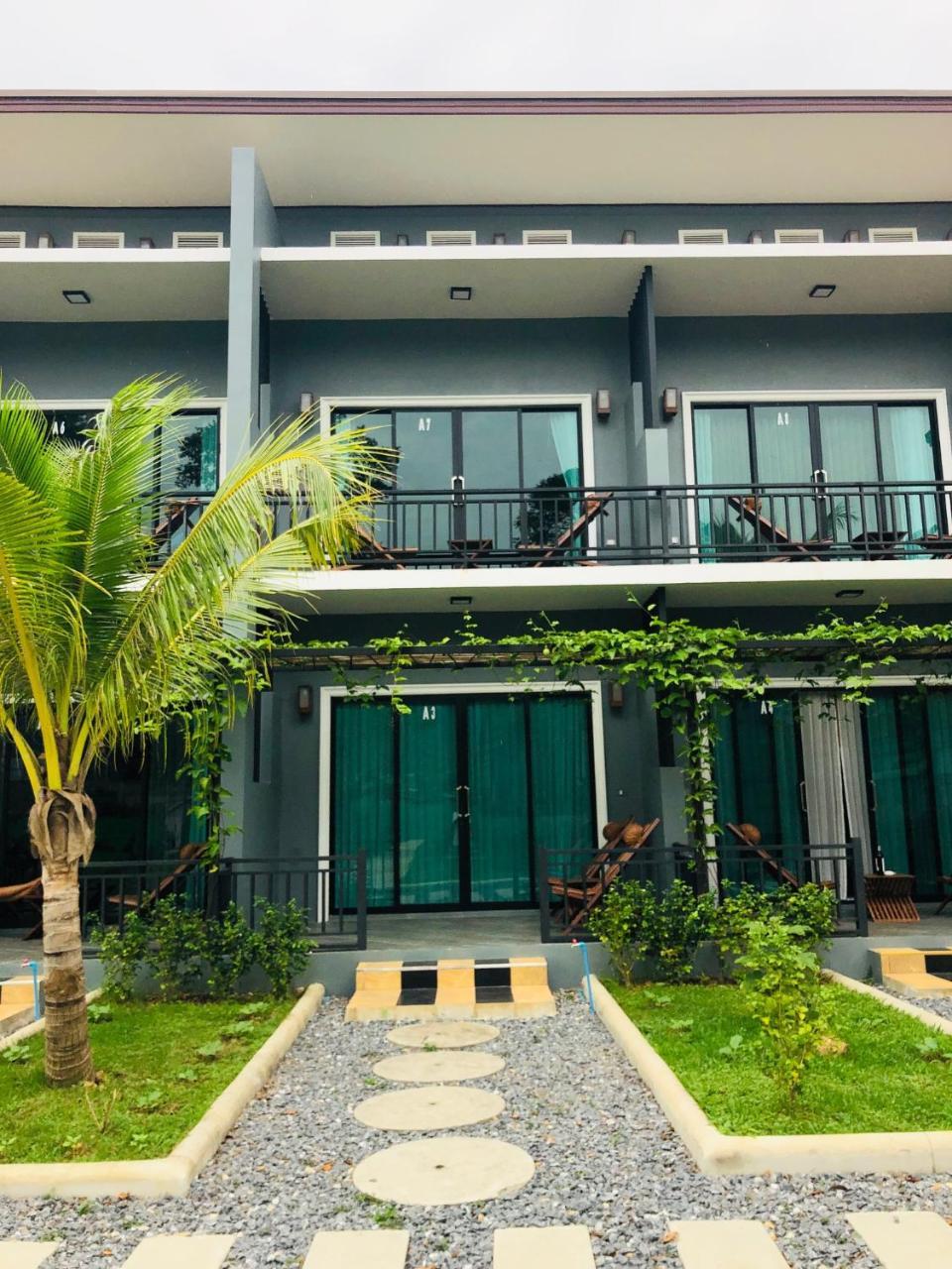 Lanta Amara Resort 코란타 외부 사진
