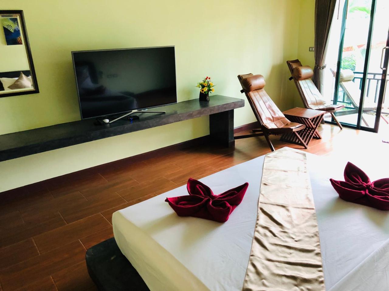 Lanta Amara Resort 코란타 외부 사진